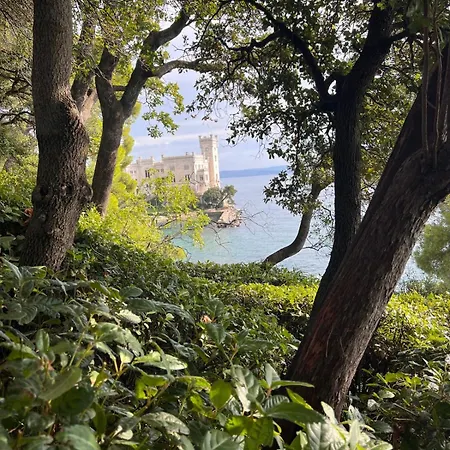 Vignola 6 Apartamento Trieste