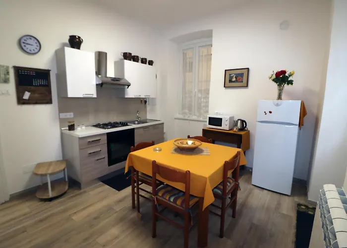 Lägenhet Vignola 6 Trieste