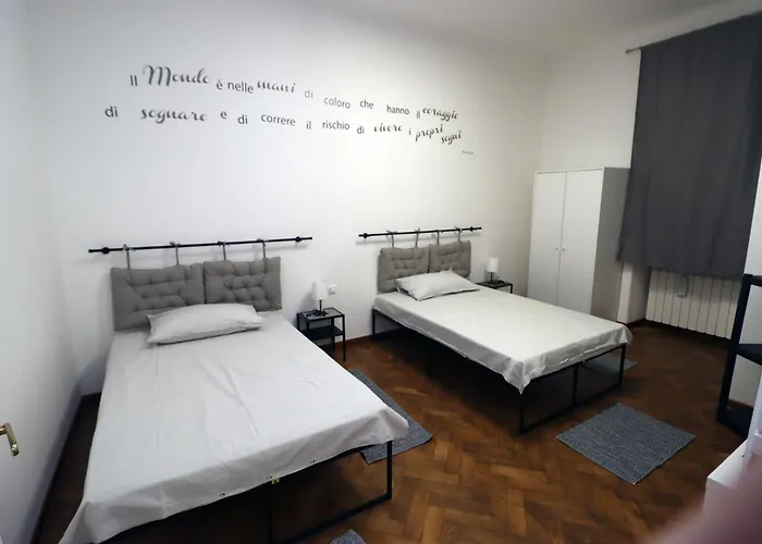 Apartment Vignola 6 Trieste