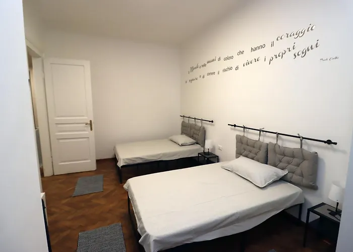 Lägenhet Vignola 6 Trieste