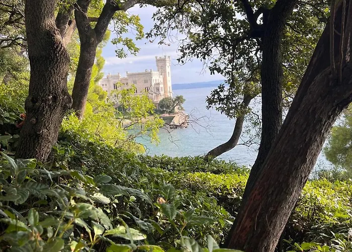 Vignola 6 Lägenhet Trieste